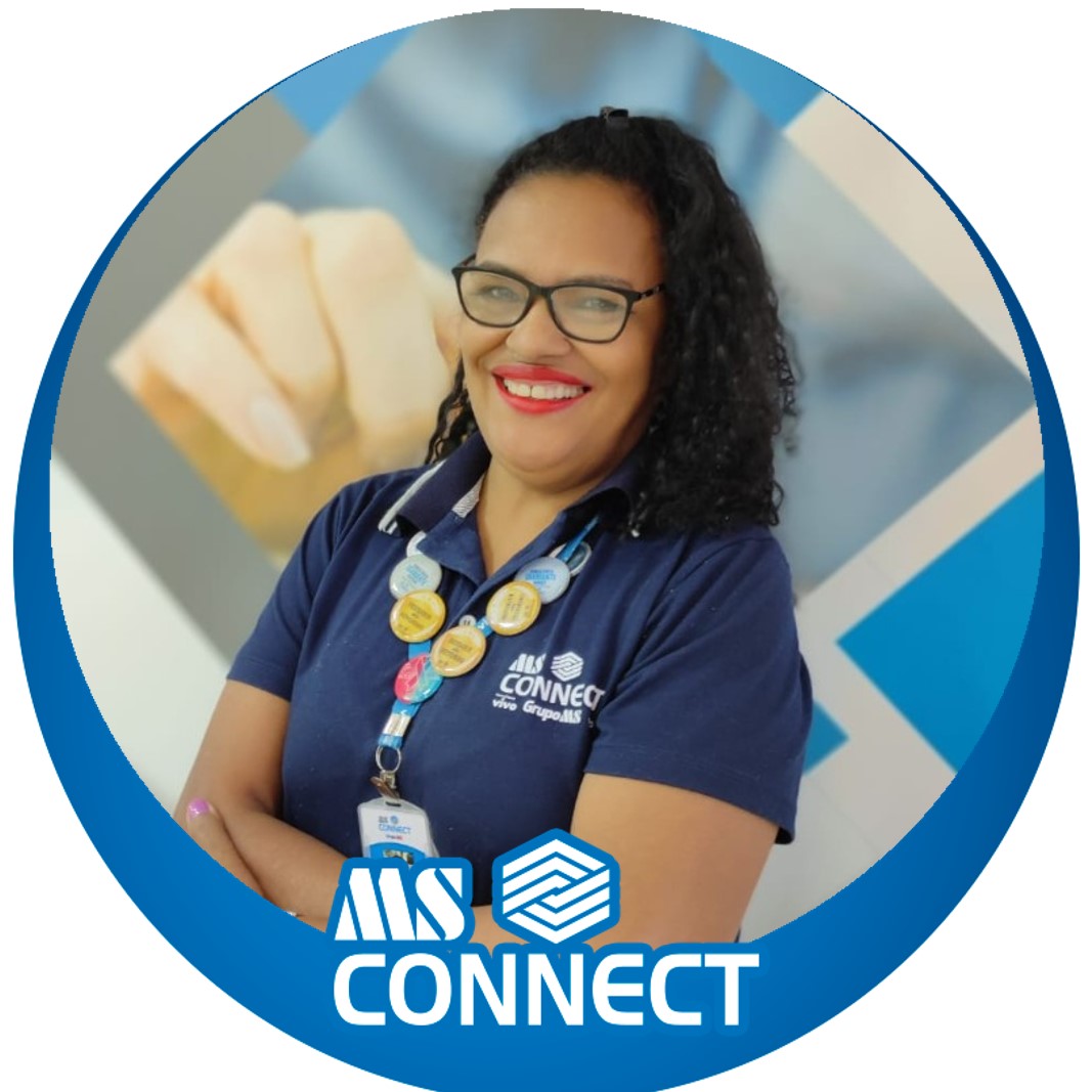 Colaboradores – MS Connect